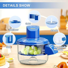 Fruit and Vegetable Peeling Machine