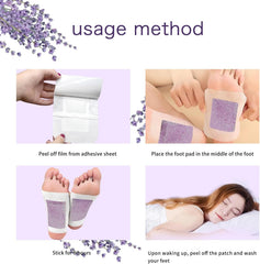 Wormwood Foot Pads (Pack of 10)