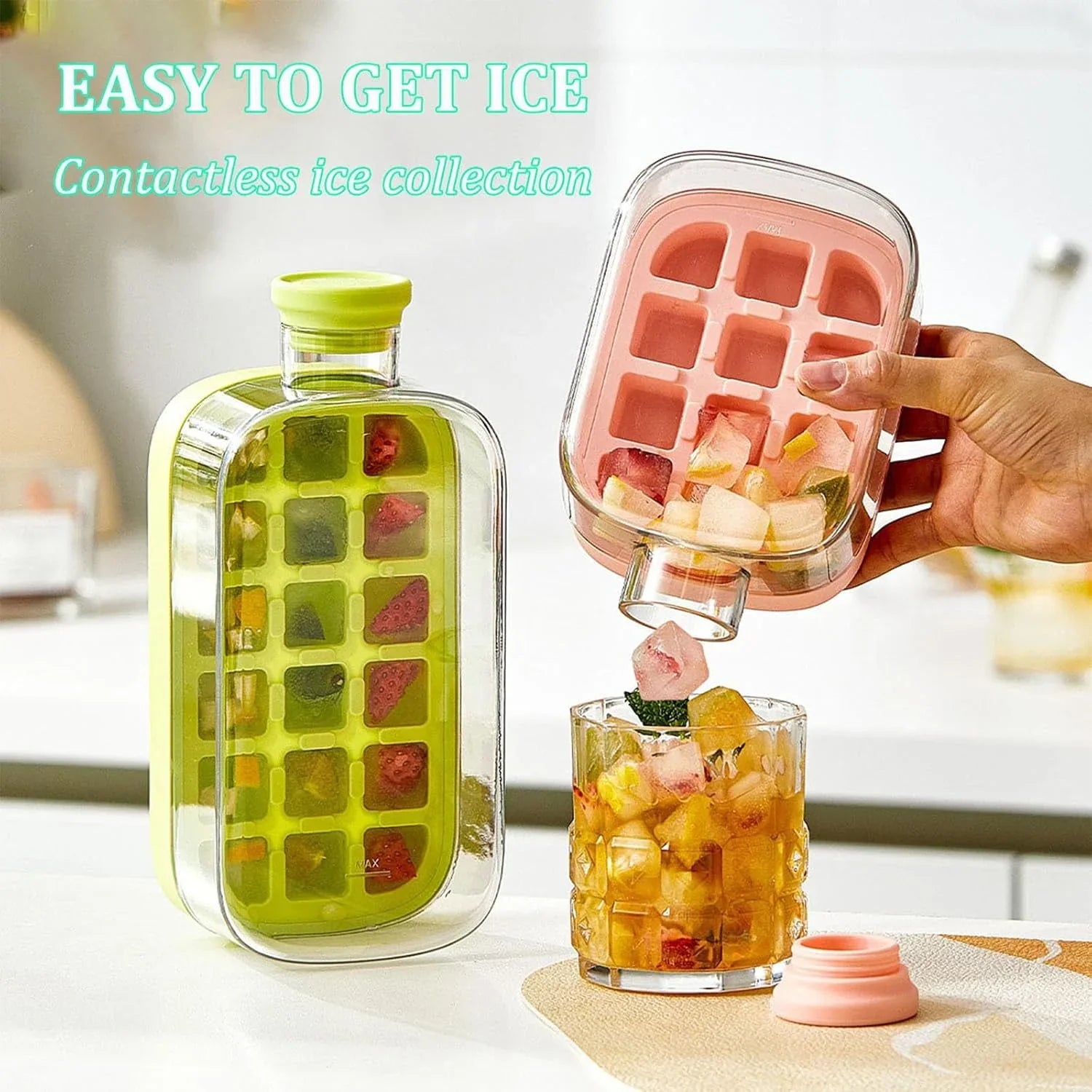 Ice Bottle | زجاجة ثلج