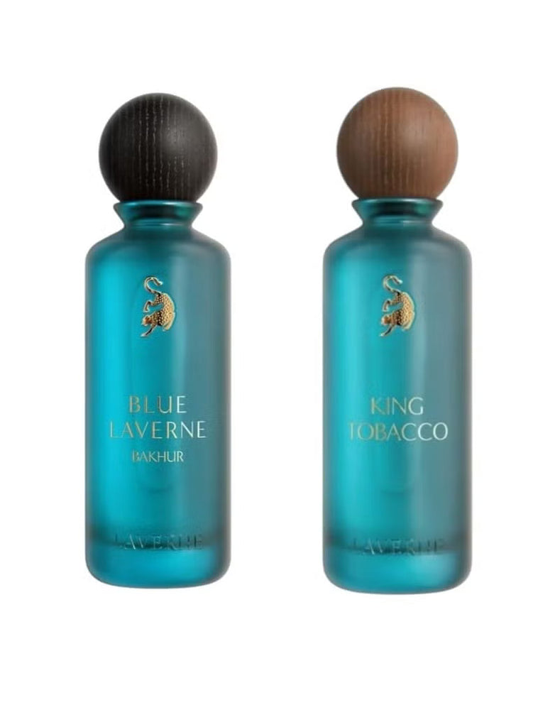 laverne tobacco perfume CUBAN 100 ML by tonka bean and musk give the perfume a soft King Tobacco Perfume by Laverne
